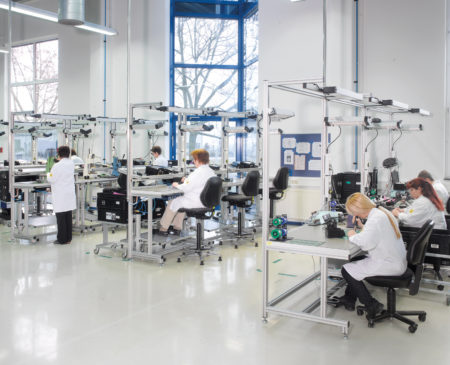 Bosch Rexroth: Factory Ergonomics