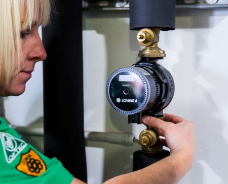 Xylem: Introducing Circulator Pumps into the Green Deal