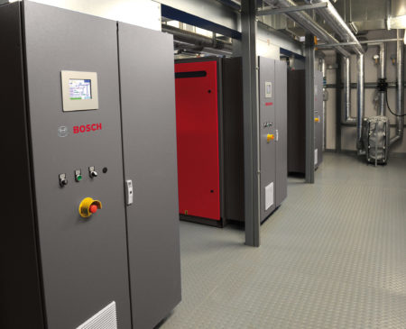 Bosch Commercial & Industrial: Raising the Profile of Combined Heat & Power