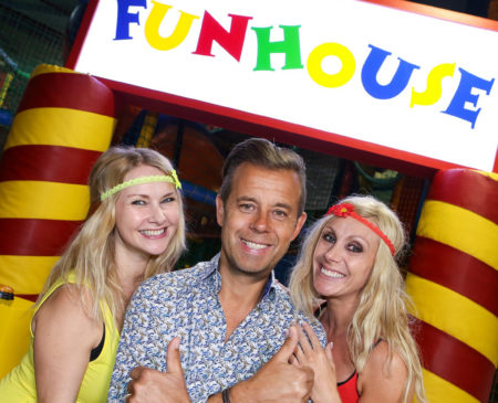 Wacky Warehouse: Bringing Back Fun House