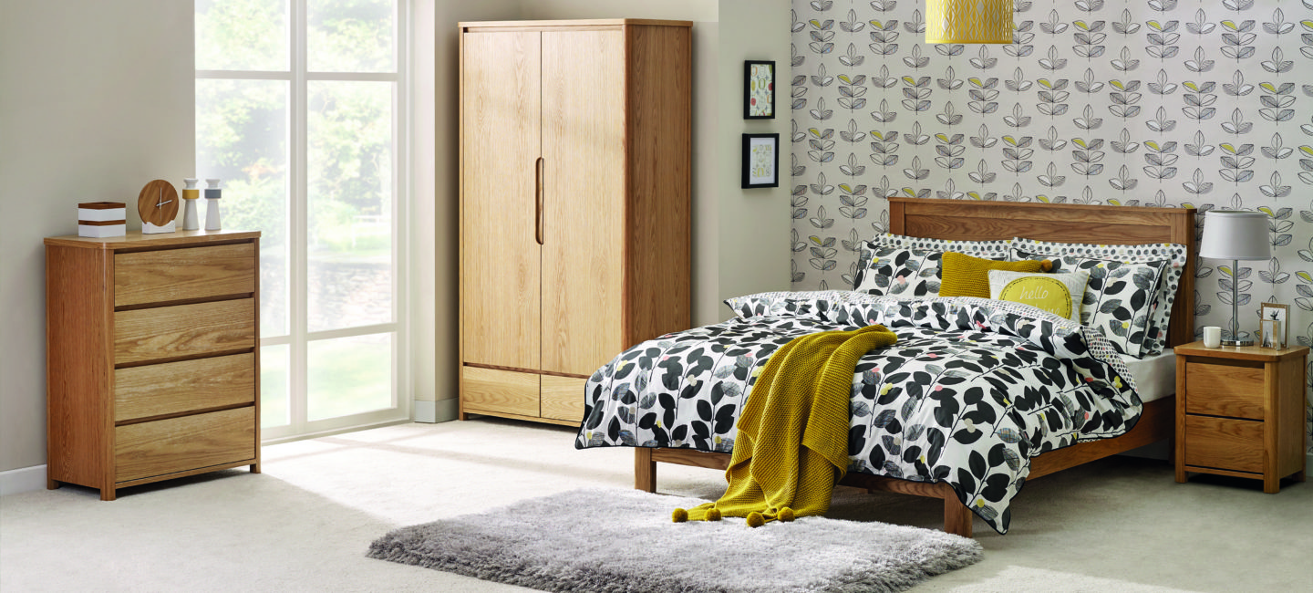 dunelm henley bedroom furniture