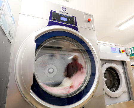Electrolux Professional: Launching a New Line for Laundry