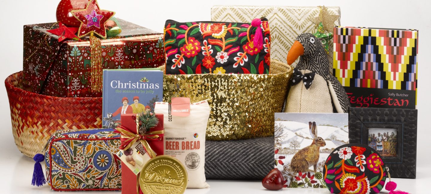 Oxfam Christmas in July WPR