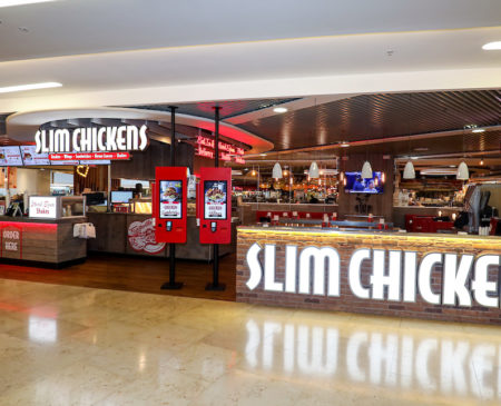 Slim Chickens: Life Changing Chicken