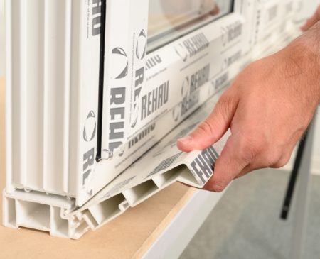 REHAU: Launching a Retrofit Window Sill