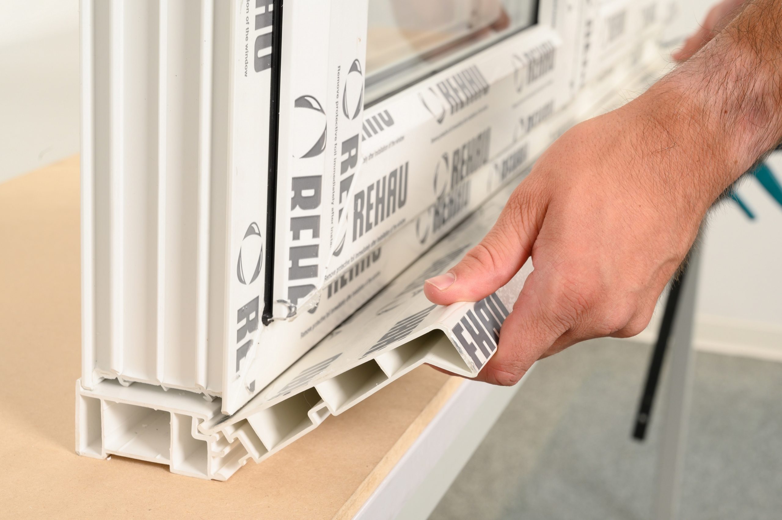 Relit Window REHAU: Launching a Retrofit Window Sill | WPR