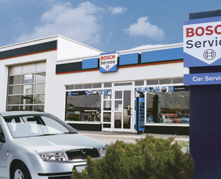 Bosch Automotive: Driving Bosch’s Social Strategy