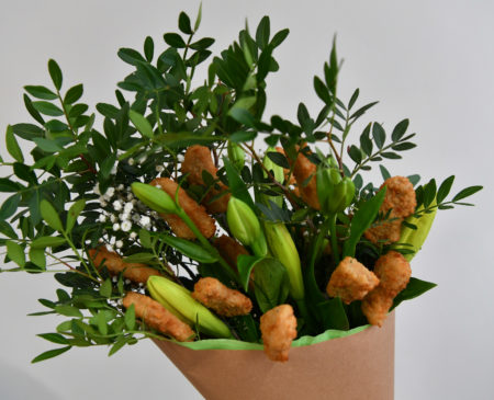 The Fry Family Foods: Vegan Nugget Bouquet