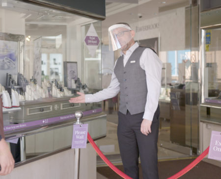 Beaverbrooks: Reopening Retail