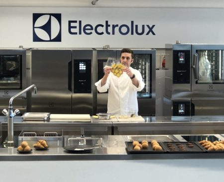 Electrolux Professional: The Sky(Line)’s the Limit