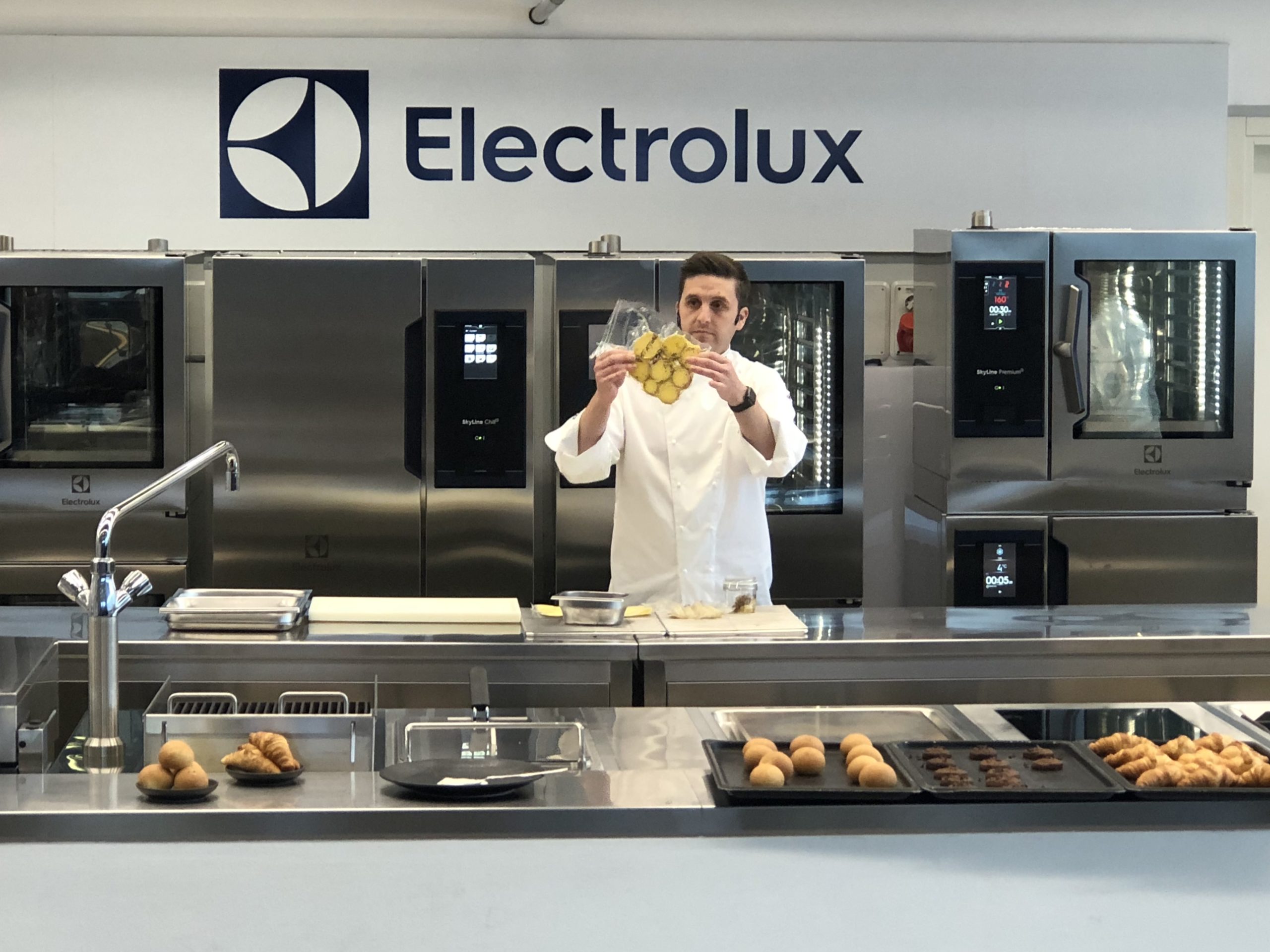 Electrolux Professional The Sky(Line)'s the Limit WPR