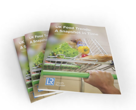 Lloyd’s Register: The Food Safety Report
