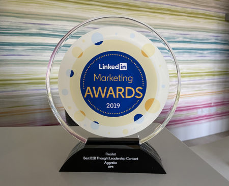WPR and Aggreko Power Through to Final of LinkedIn Marketing Awards