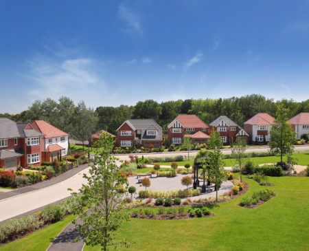 Redrow: Building Thriving Communities