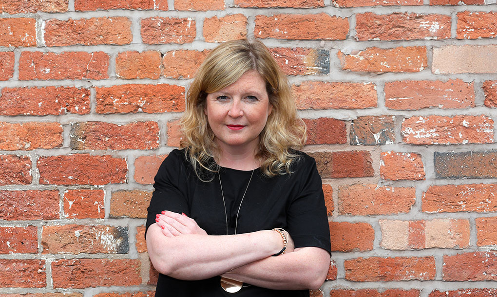 Jane Ainsworth, MD of Birmingham PR Agency WPR