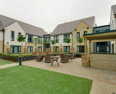 Care UK: Millers Grange