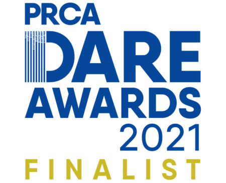 WPR Shortlisted for Six Dare Awards