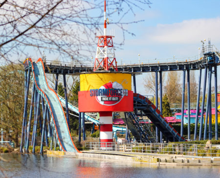 Drayton Manor: From A to Sea