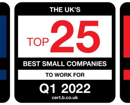 Best Companies Ranks WPR 17th in the UK