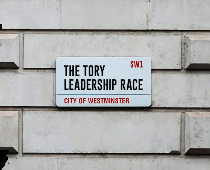 The Tory Leadership Election: <br>PR Winners & Losers
