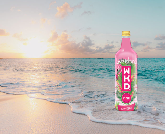 WKD: Love Island Professional