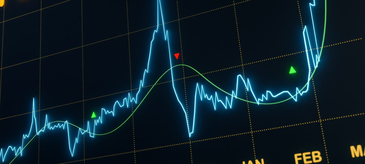 Illustration of gas price increases