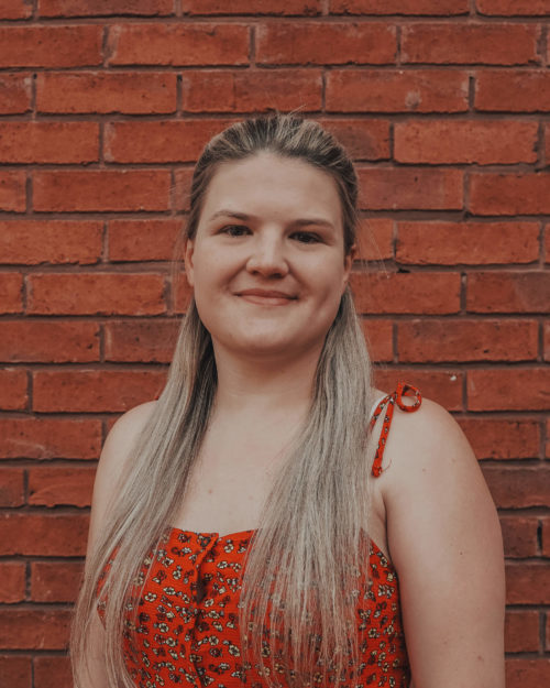 Amelia Woodward - PR and Content Executive