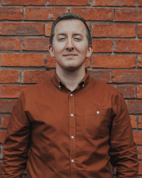 Ed Owen - Senior Media Relations and Content Manager