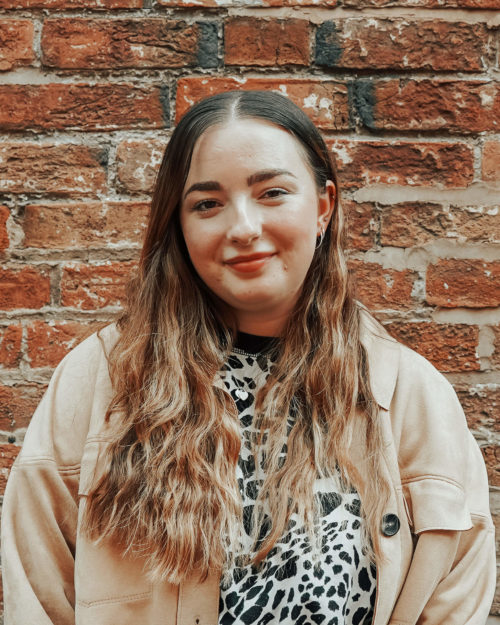 Elenor Rigby - PR and Content Manager