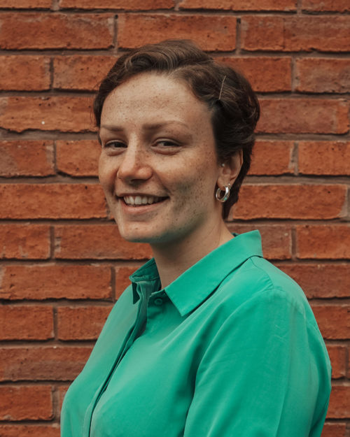 Georgie Butler - PR Manager