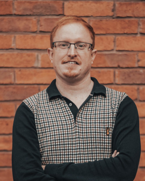 Grant Yardley - Senior Content Manager