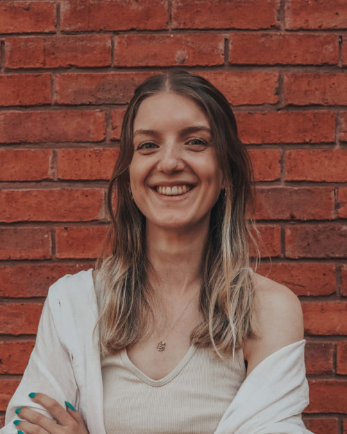 Hayley Abbott - PR and Content Executive