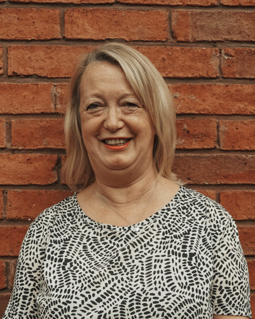 Jayne Stanion - Team Wellbeing and Client Care Lead