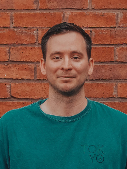 Krisztián Székely - Graphic Designer