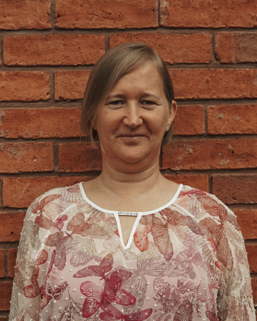Melanie Palmer - HR Manager