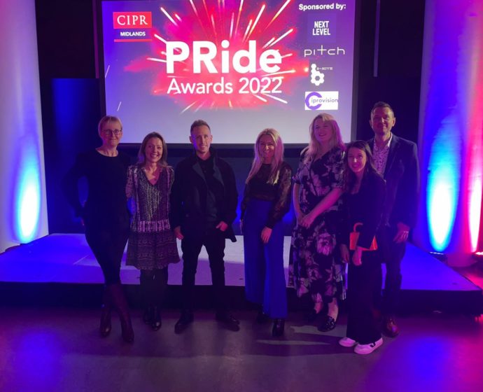 WPR Collects Three PRide Awards