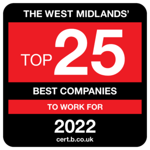 Midlands Top PR companies to work for 2022