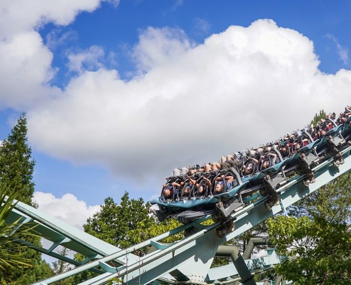 Alton Towers Resort: Britain’s Greatest Escape