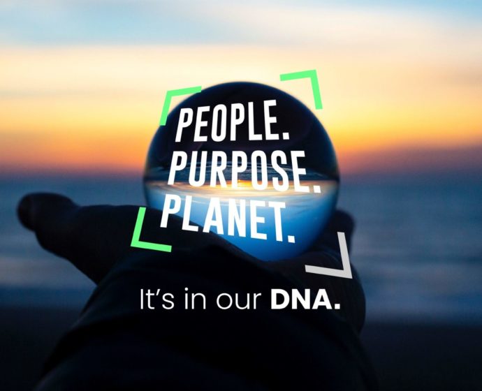 PEOPLE. PURPOSE. PLANET.