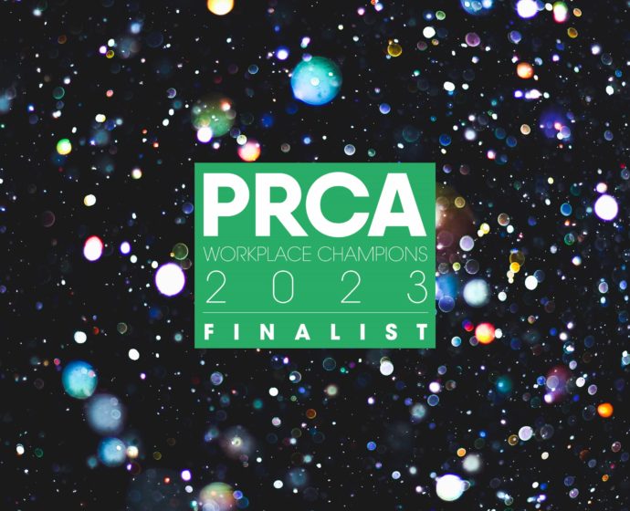 WPR Shortlisted For PRCA Workplace Champions