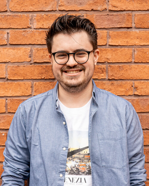 Alex Murray - PR and Content Executive