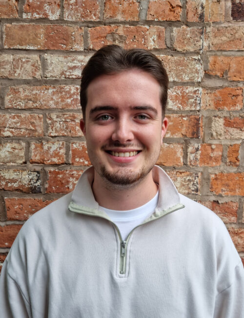 Jack Blenkiron - PR and Content Executive