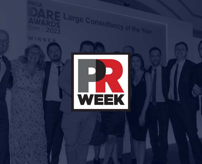 WPR Climbs PR Week’s Award-Winning Rankings
