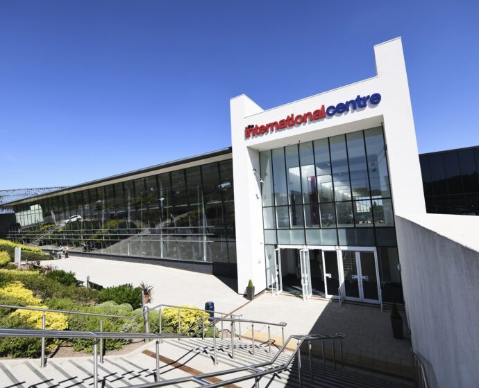 Telford International Centre: Destination Telford