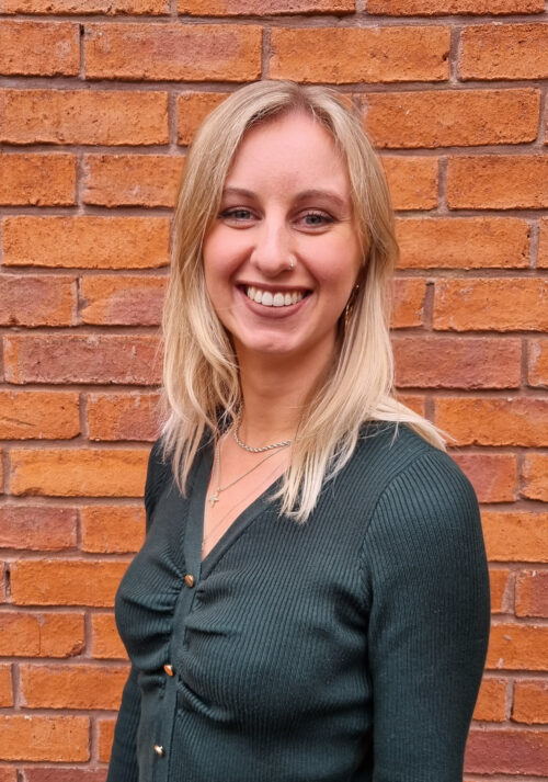 Claire Griffin - PR and Content Executive