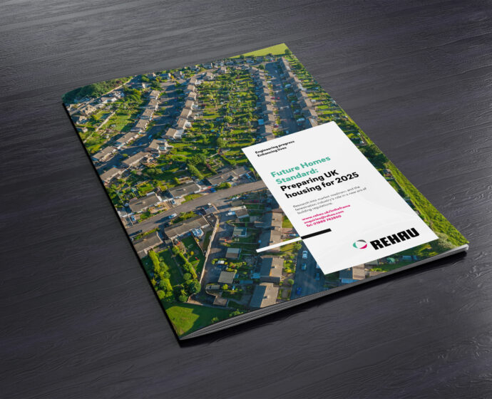REHAU: Future Homes Standard