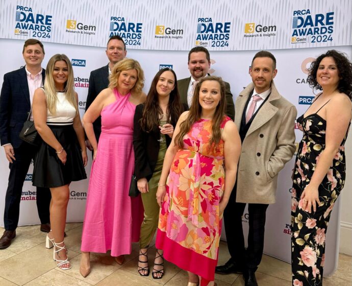 WPR Named Large Agency of the Year for Third Year Running