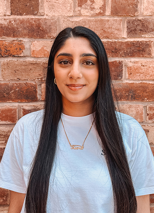 Kiera Jandu - Junior Social Media Executive