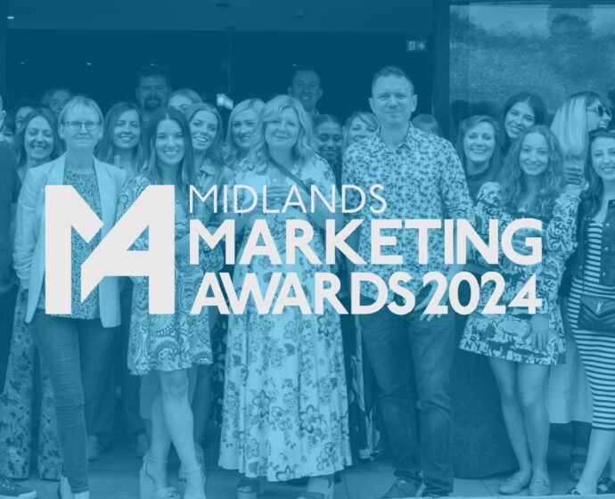 WPR SHORTLISTED FOR MIDLANDS MARKETING AWARDS