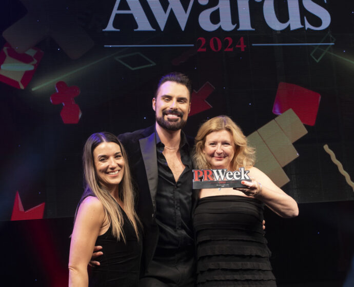 WPR Named Best PR Agency Outside London